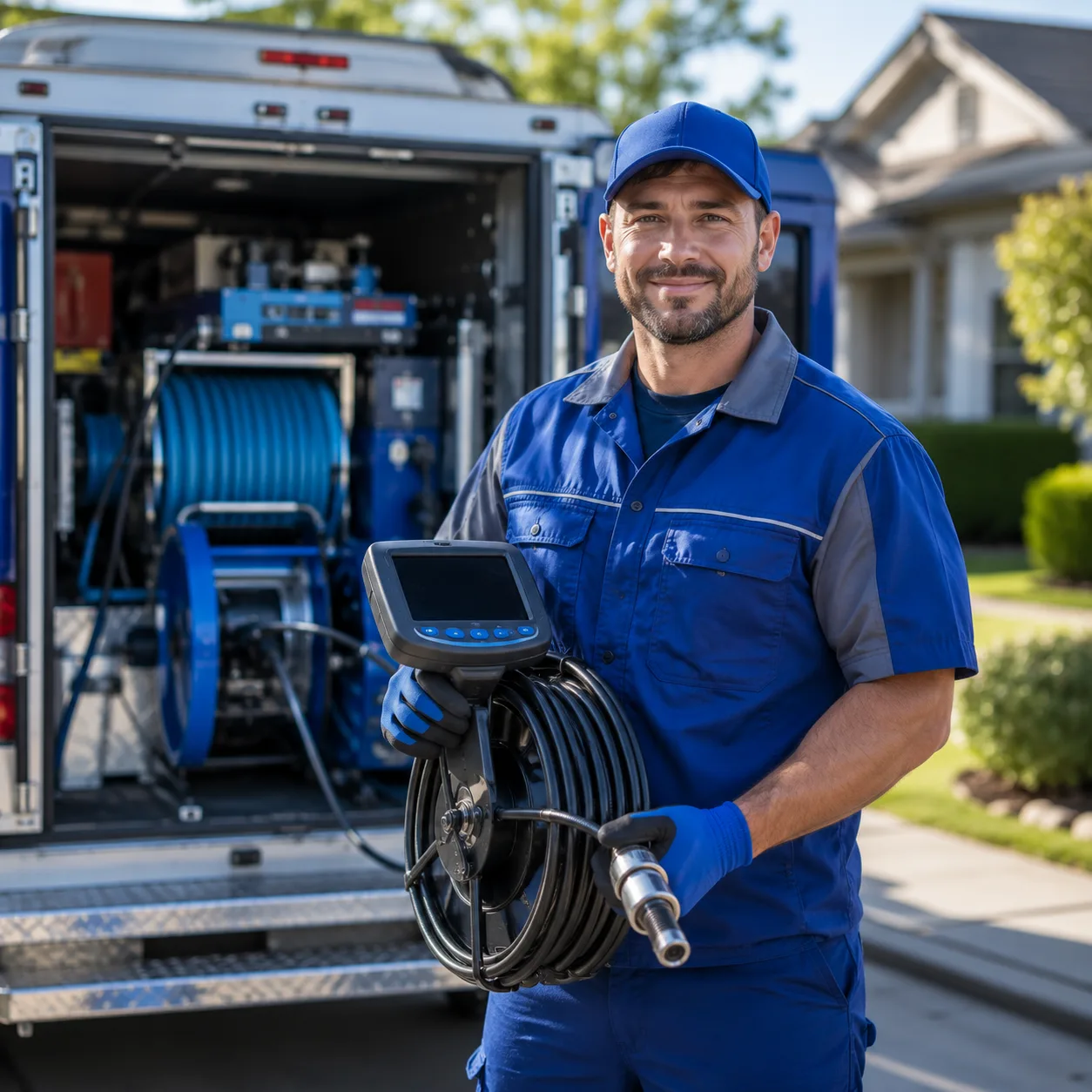 Local drainage restoration specialists in Lyburn, WV